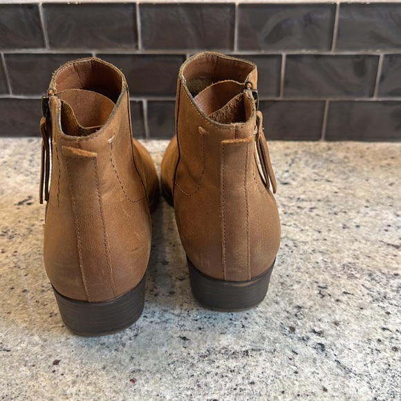 Lucky Brand booties - great condition from Nordstrom - Picture 6 of 8